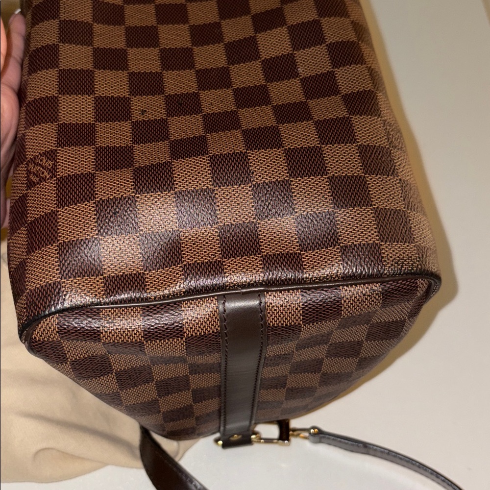 🐻👜Louis Vuitton speedy 30 bandouliere  great condition (no key) - Picture 9 of 11